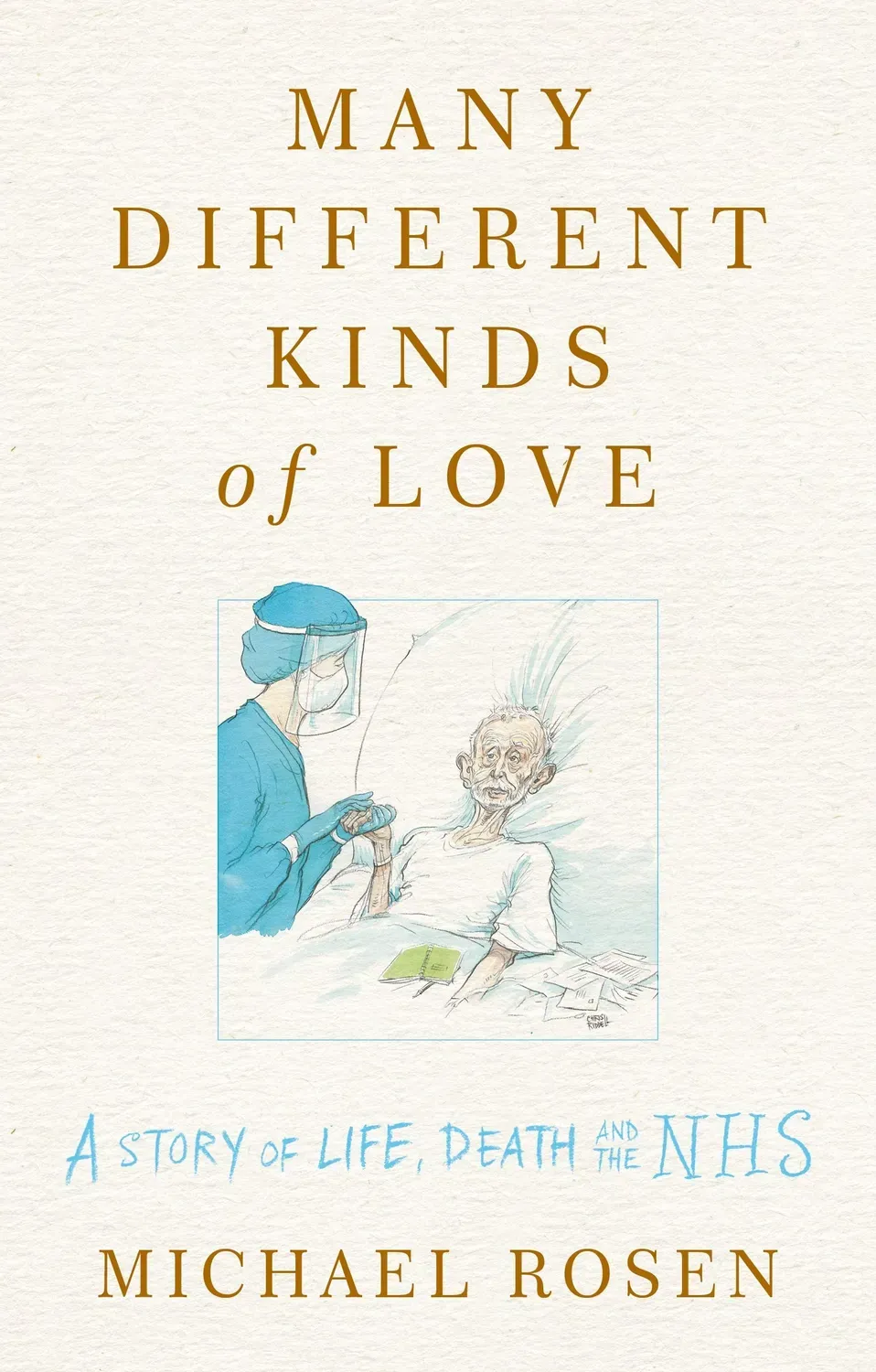 RadioTimes Many Different Kinds of Love blad om NHS