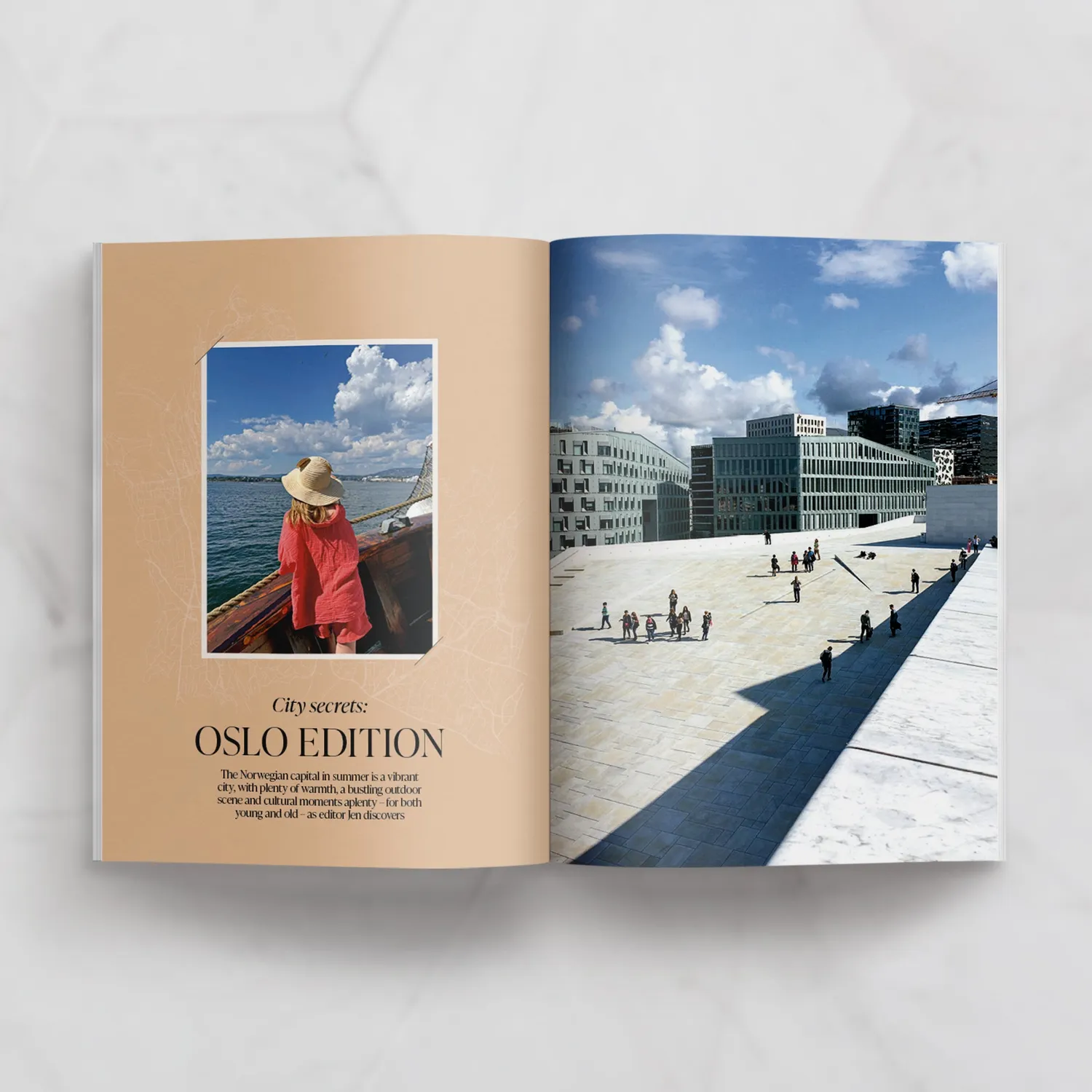 Simply Scandi Vol 22 Summer 2026 blad sommernummer