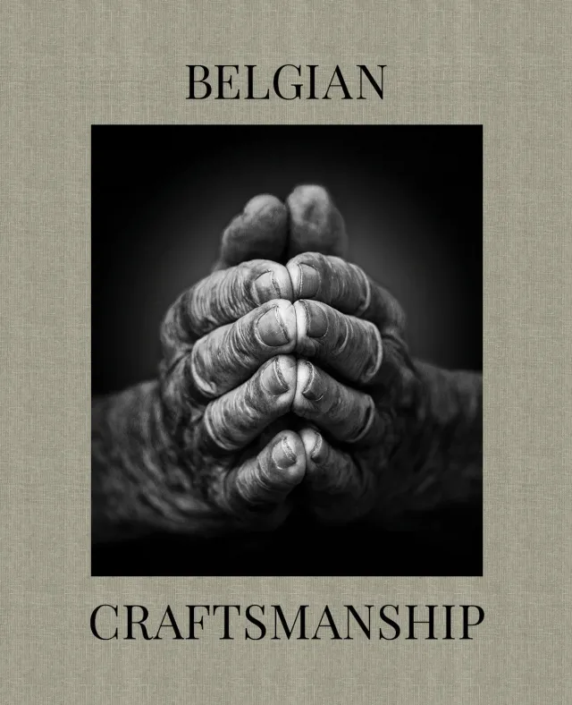 Imagicasa Belgian Craftsmanship II bok 384 sider engelsk