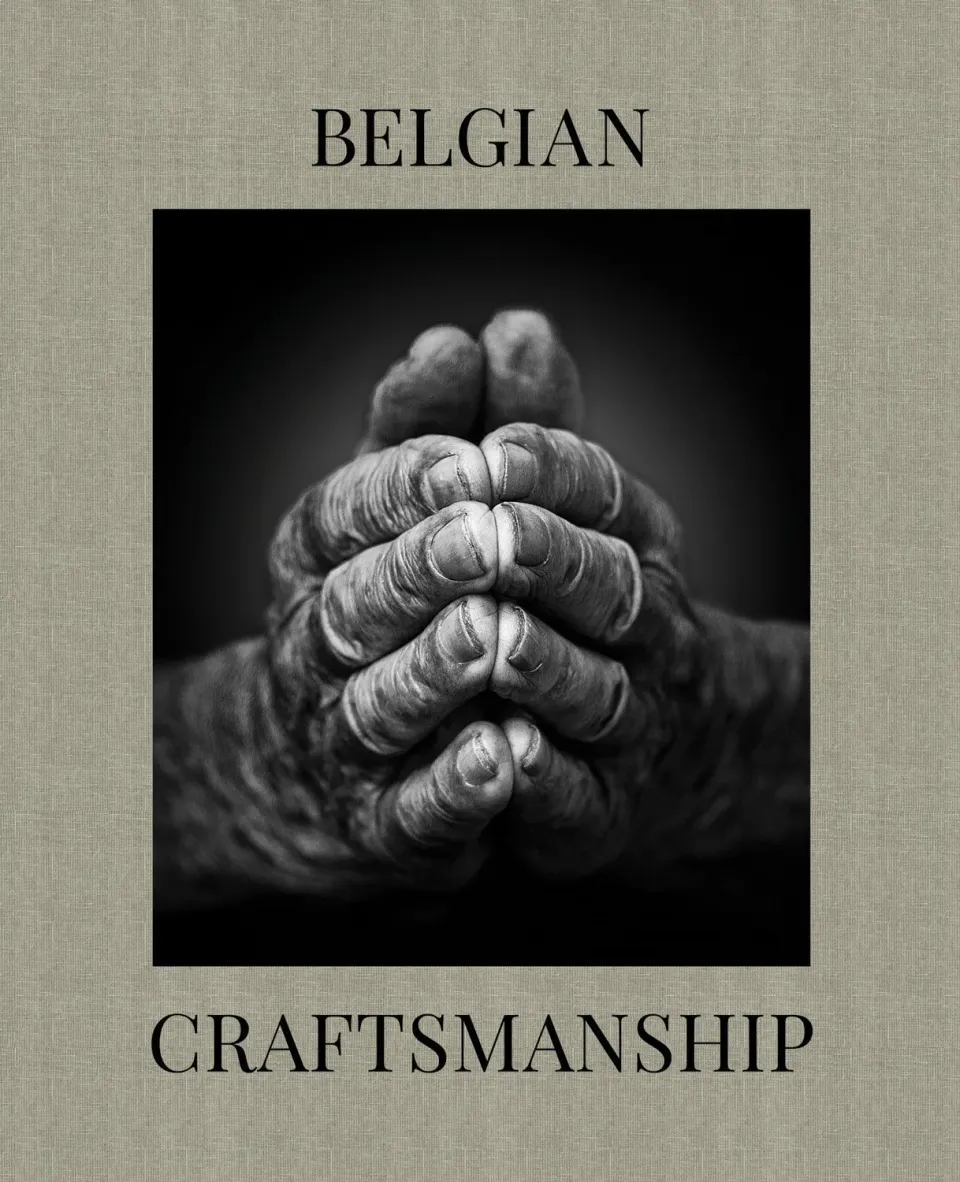 Imagicasa Belgian Craftsmanship II bok 384 sider engelsk