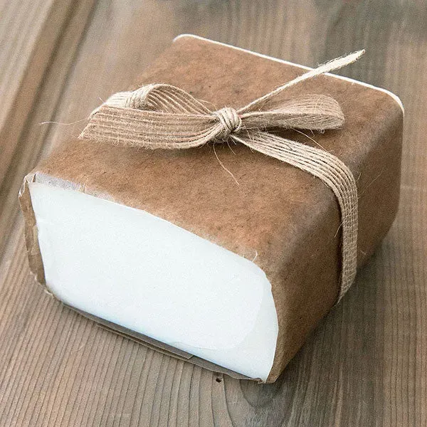 Stampington Low Sweat White såpebase 1 lb hvit fuktbestandig