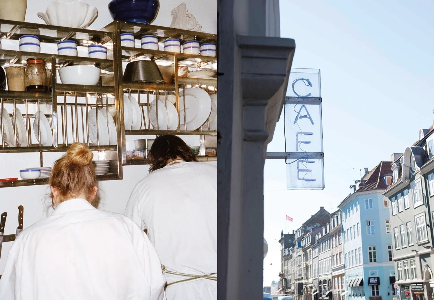 Apartamento Atelier September kokebok Frederik Bille Brahe