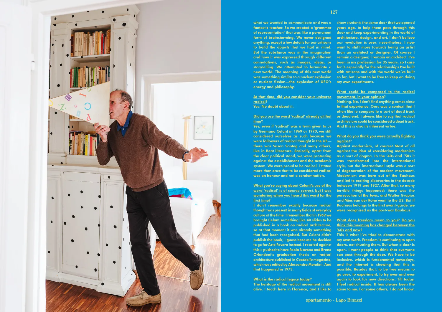 Apartamento Magazine Issue #21 blad