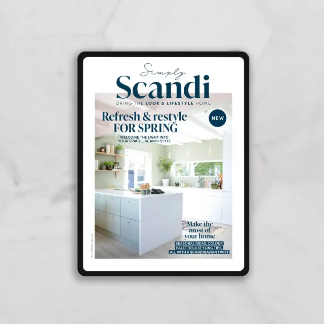 Simply Scandi Vol 1 Spring 2021 eblad digital