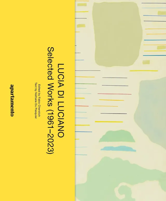 Apartamento Lucia Di Luciano Selected Works bok innbundet