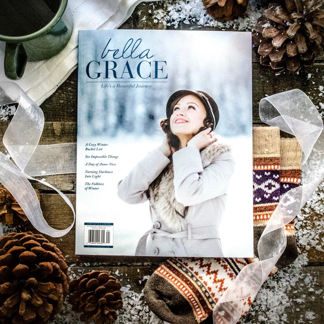 Bella Grace Hygge Gift Bundle 34 gavepakke kos