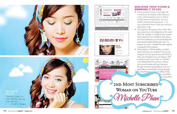 Stampington Where Women Create Business Summer 2013 blad