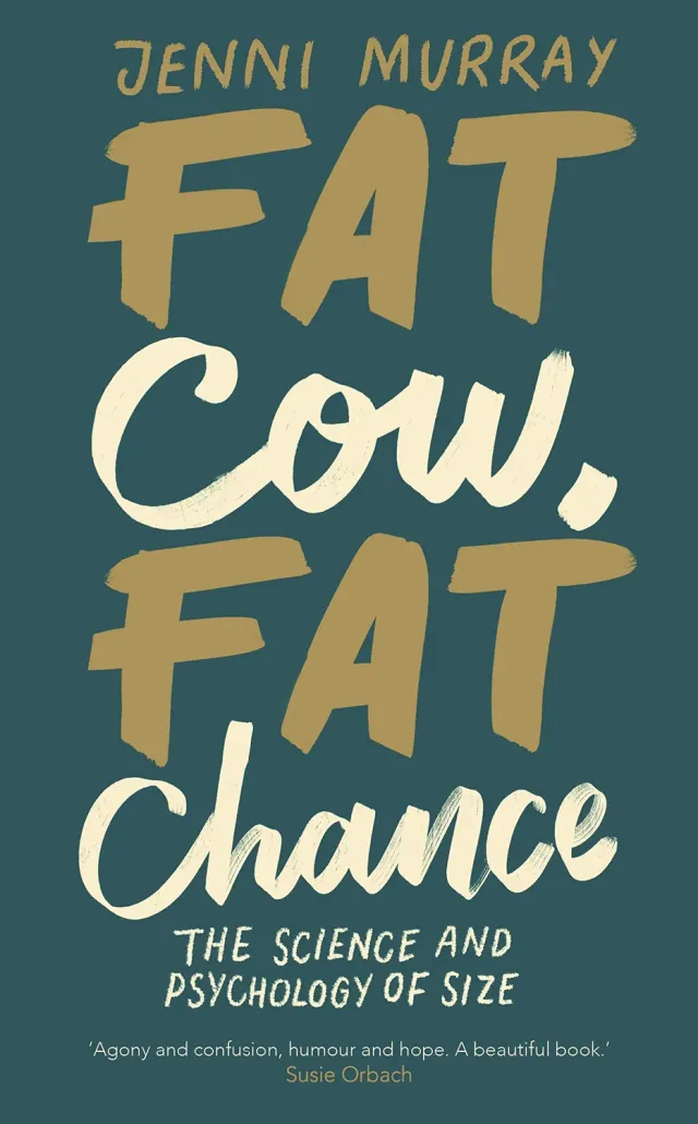 RadioTimes Fat Cow, Fat Chance bok om vekt og helse