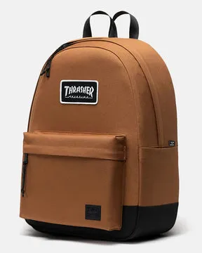 Thrasher x Herschel Classic XL ryggsekk rubber 30 liter