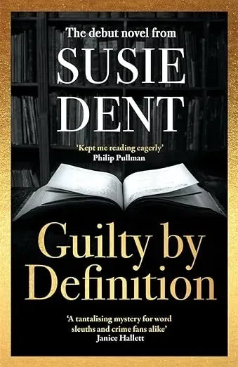 RadioTimes Guilty by Definition bok