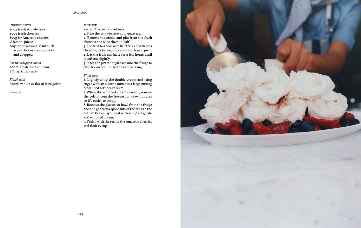 Apartamento Liguria Recipes Wanderings bok mat