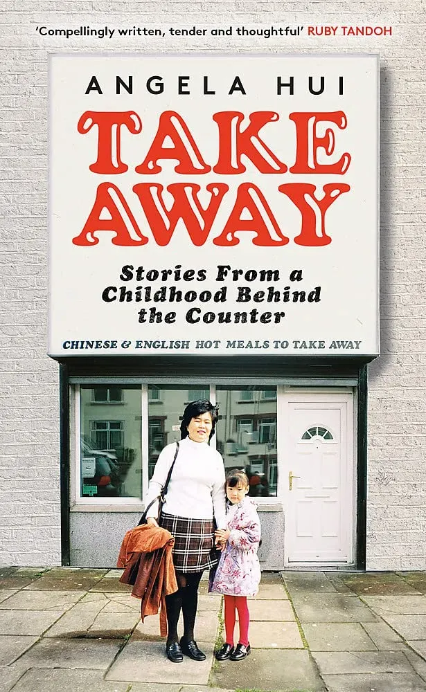 RadioTimes Takeaway bok memoar