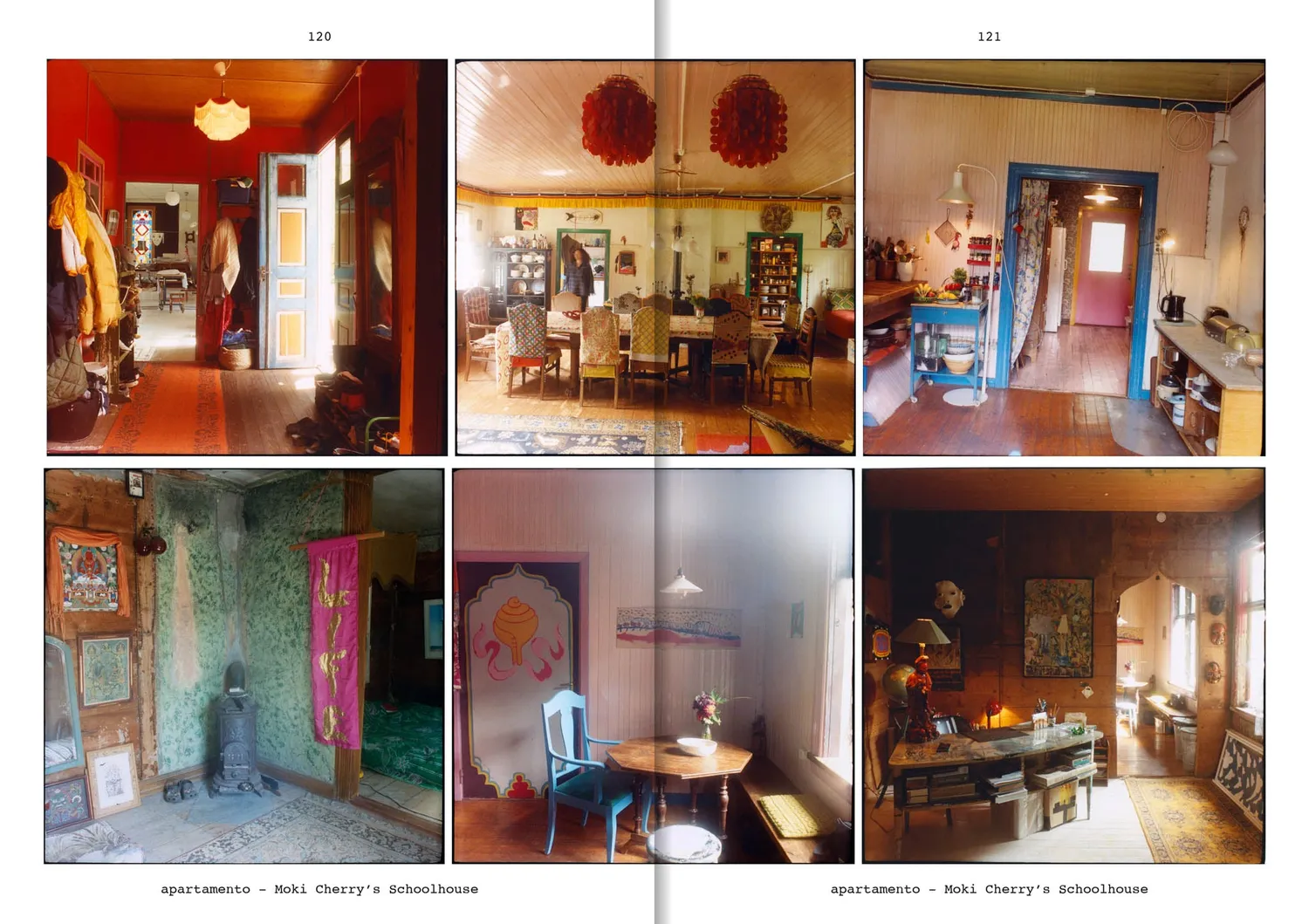 Apartamento Magazine Issue #36 blad engelsk utgave