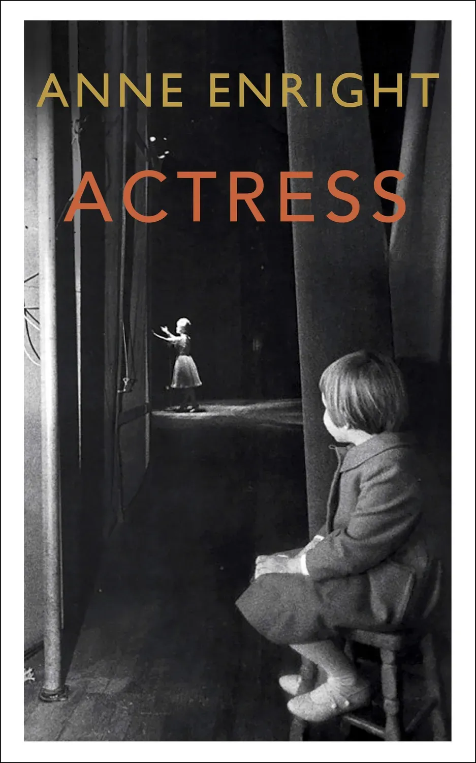 RadioTimes Actress bok Anne Enright mor datter