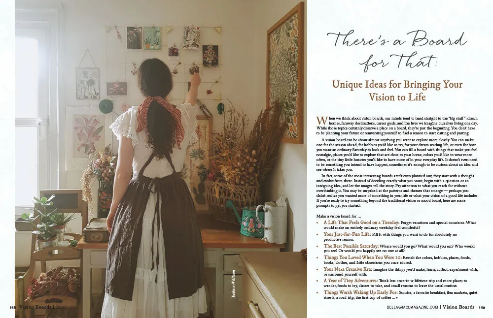 Stampington Vision Boards Issue 1 blad digital 176 sider