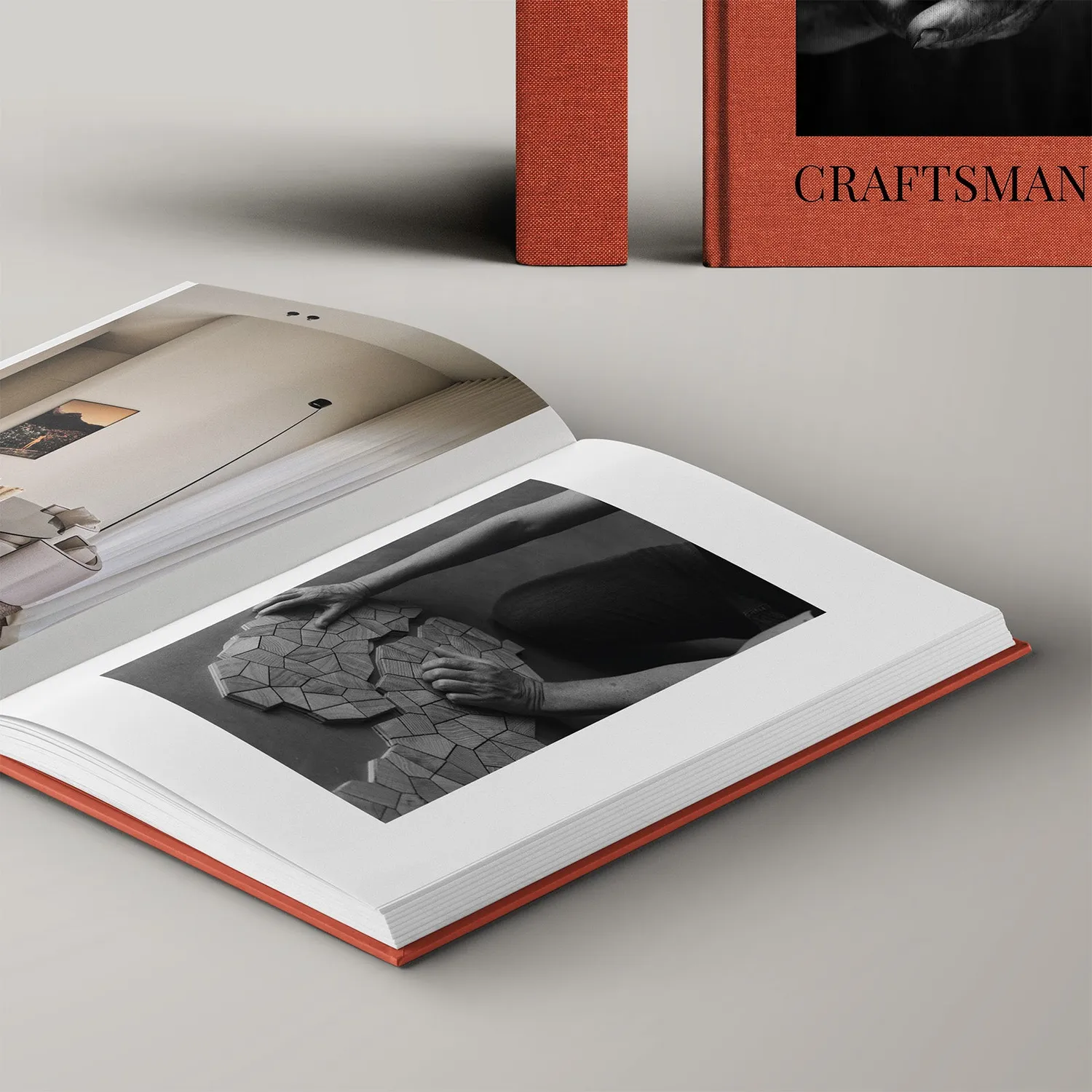 Imagicasa Dutch Craftsmanship bok engelsk utgave håndverk
