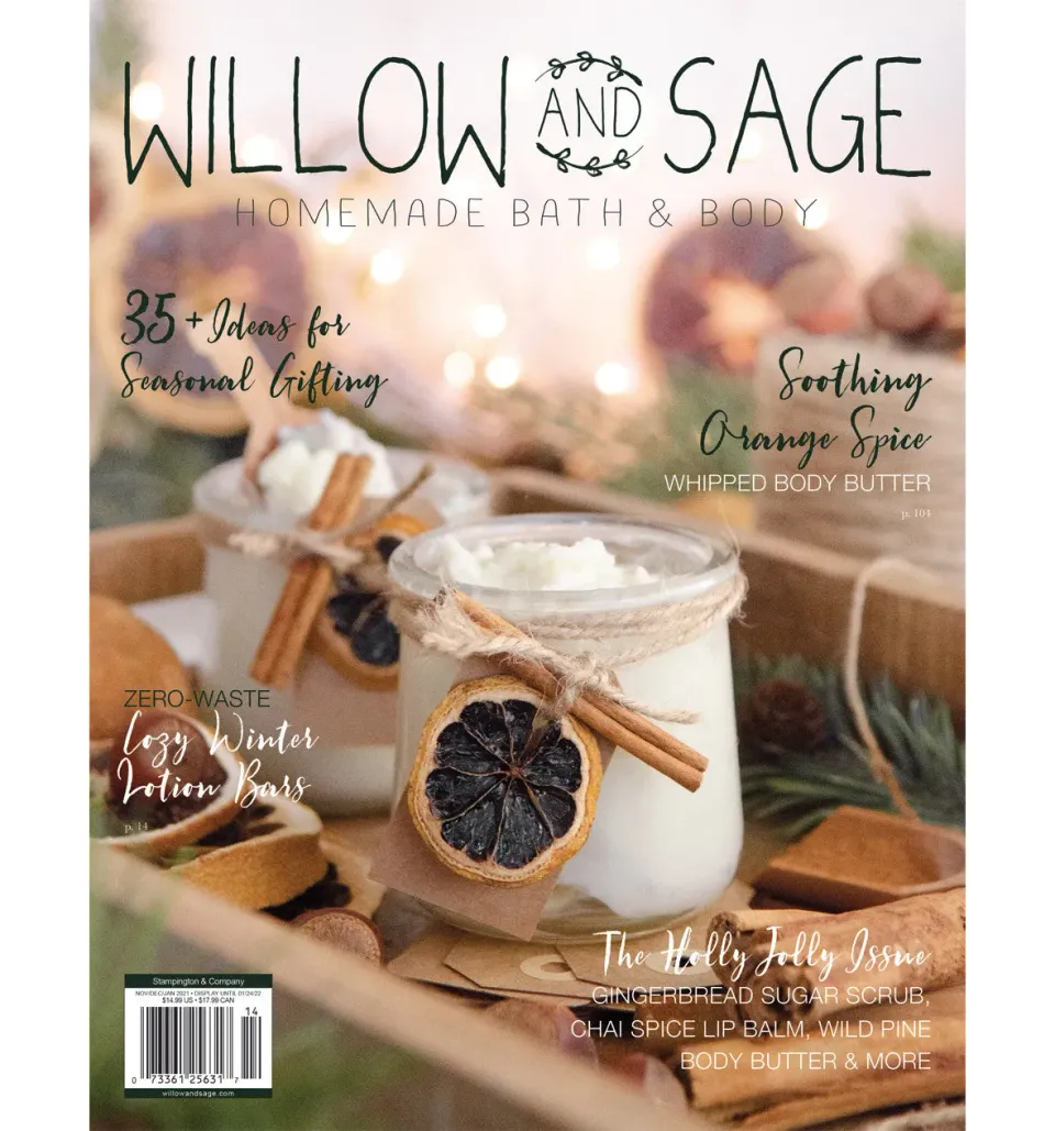 Willow and Sage Winter 2022 blad 144 sider