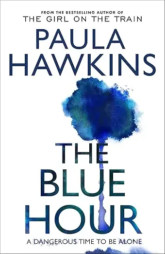 RadioTimes The Blue Hour blad roman