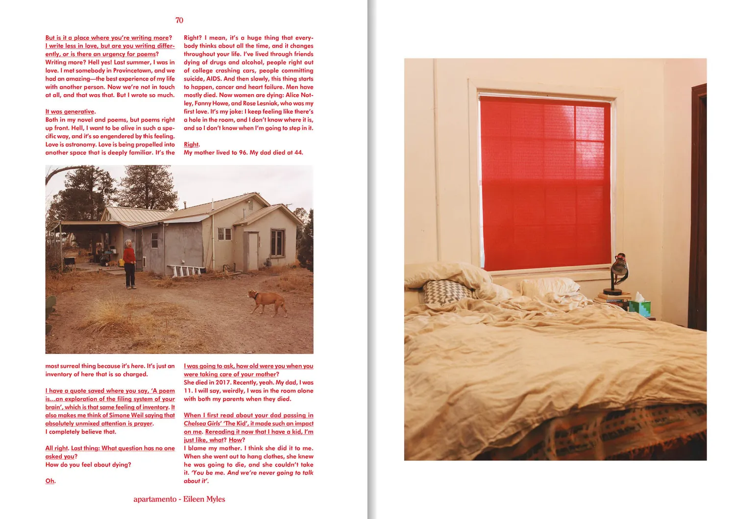 Apartamento Magazine Issue 37 magasin interiør