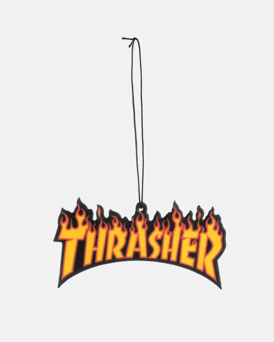 Thrasher Flame luftfrisker kanel
