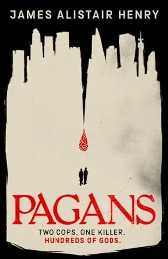 RadioTimes Pagans blad krim London