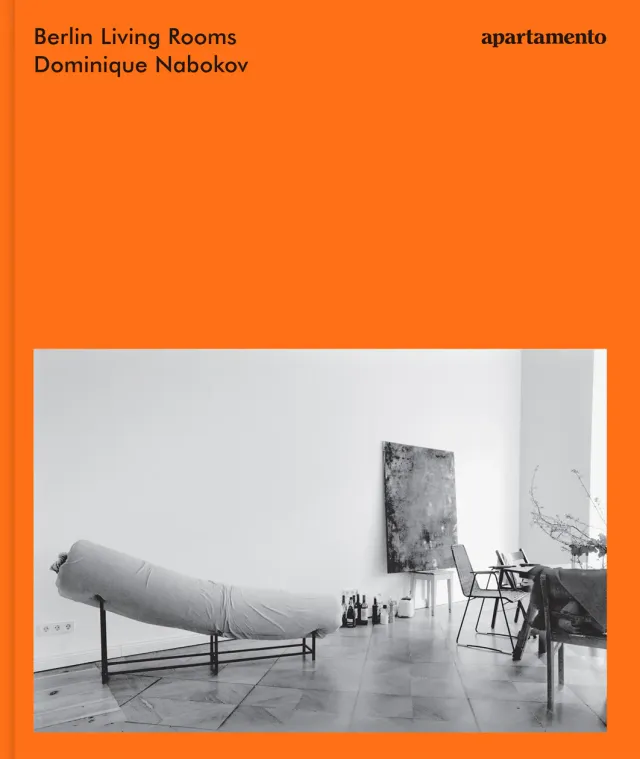 Apartamento Berlin Living Rooms bok Nabokov