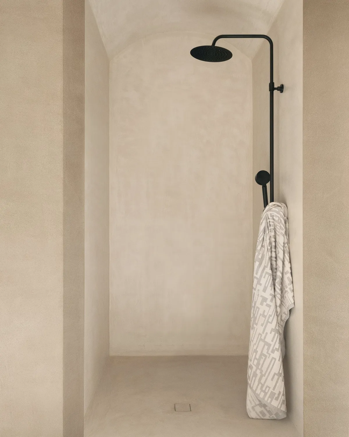 Imagicasa Home douchelaken 70x130 cm