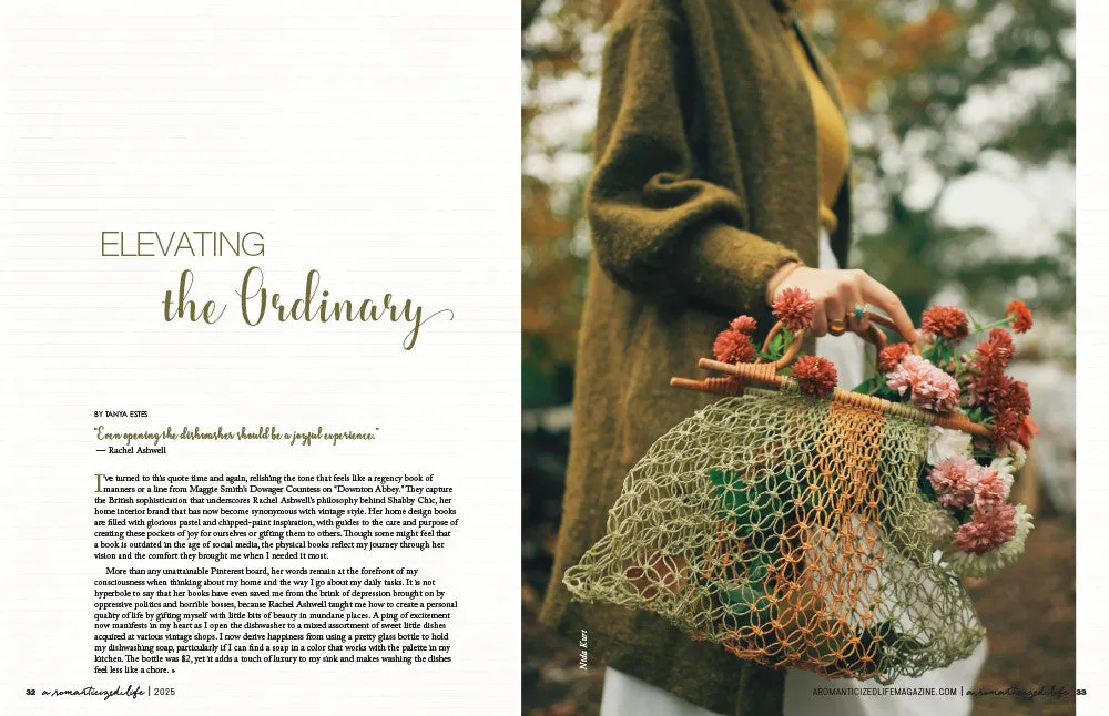 A Romanticized Life Issue 1 blad PDF-nedlasting