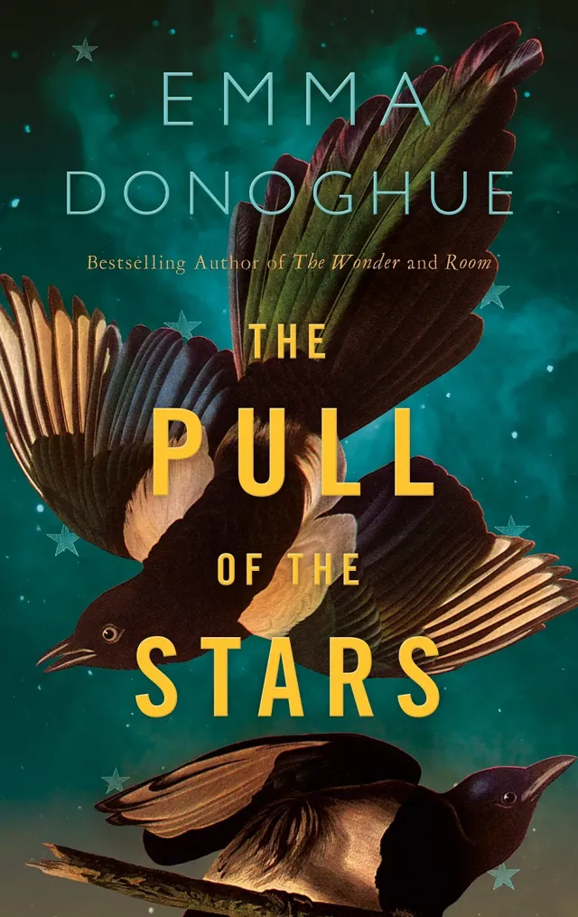 RadioTimes The Pull of the Stars bok innbundet roman