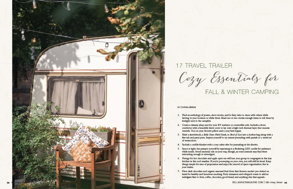 Stampington The Cozy Issue 7 PDF-nedlasting kos
