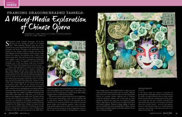 Stampington Somerset Studio Mar/Apr 2016 blad digital utgave
