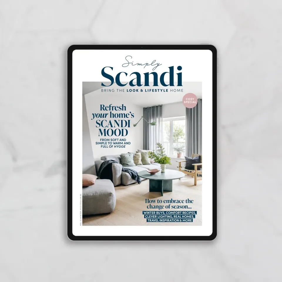 Simply Scandi Vol 12 Winter 2023 digitalblad hygge