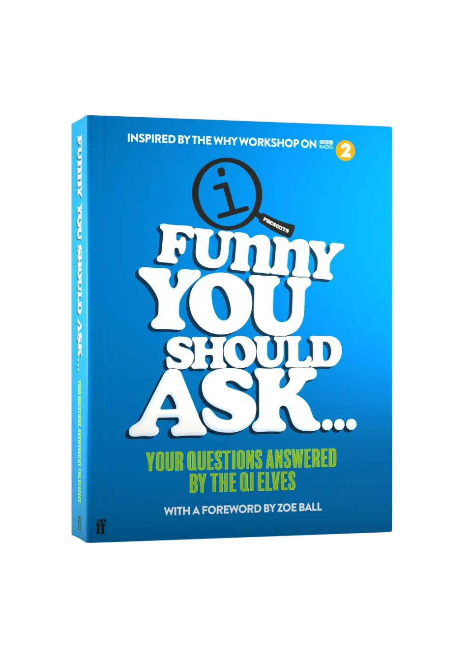 RadioTimes Funny You Should Ask blad QI-fakta