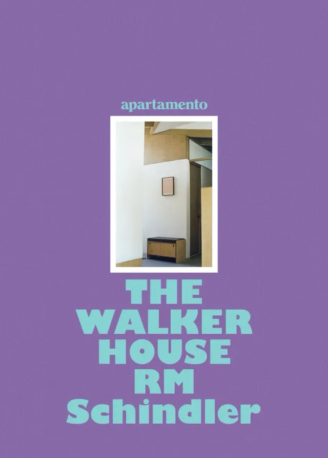 Apartamento The Walker House interiørbok