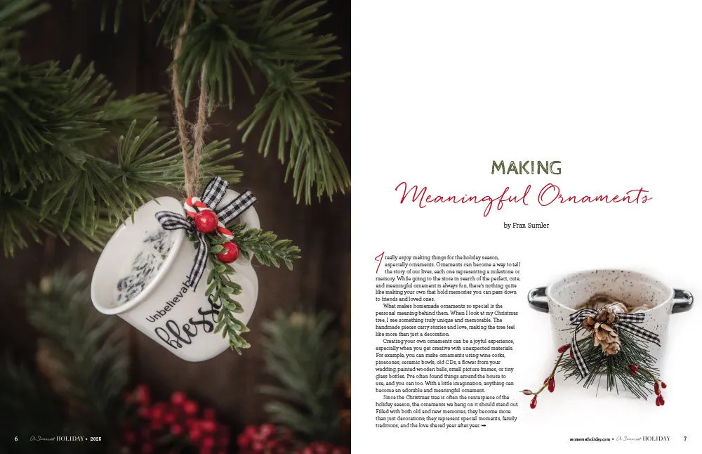 Stampington Somerset Holiday 19 nedlasting jul PDF hobby
