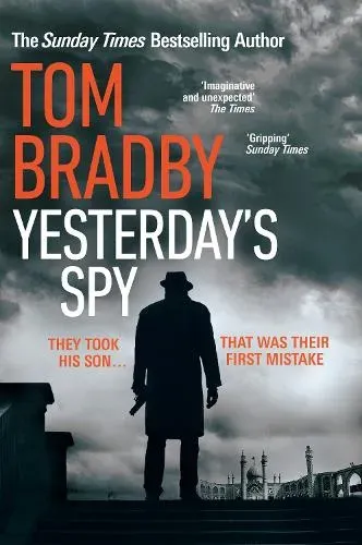 RadioTimes Yesterday's Spy bok spionthriller
