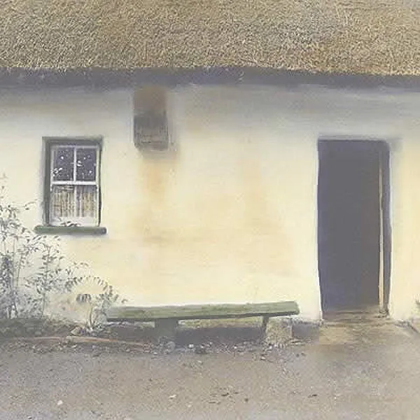 Somerset Cottage Garden Angela Cartwright papirsett 13 ark