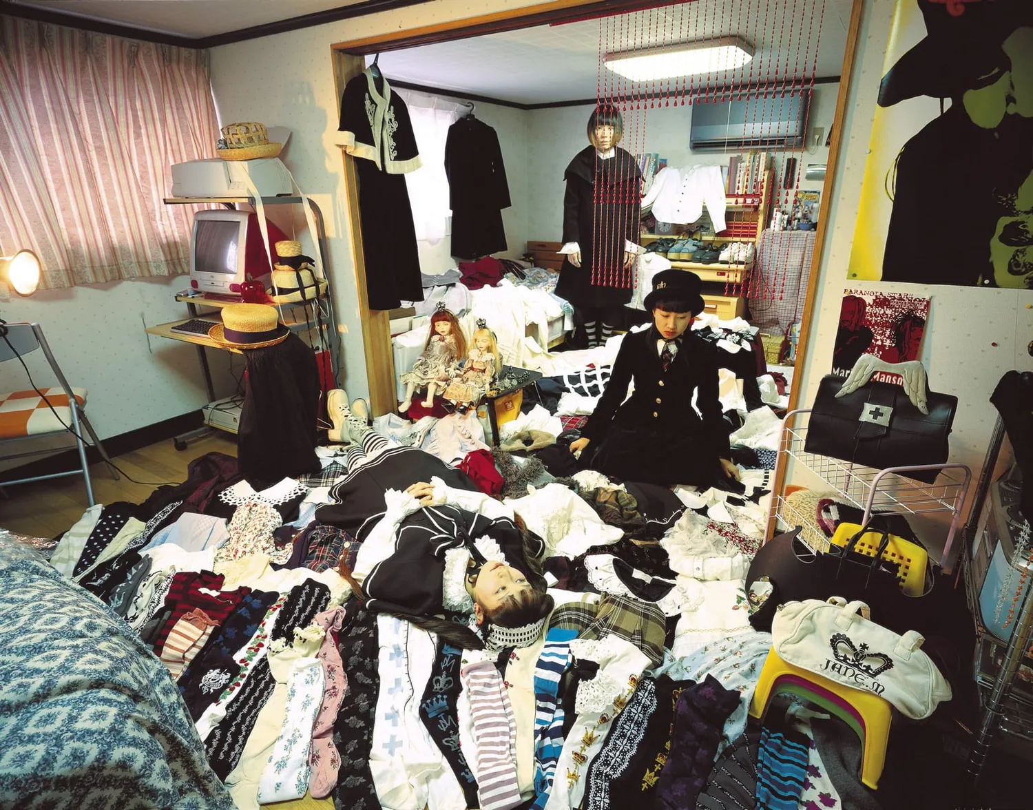 Apartamento Happy Victims Kyoichi Tsuzuki fotobok