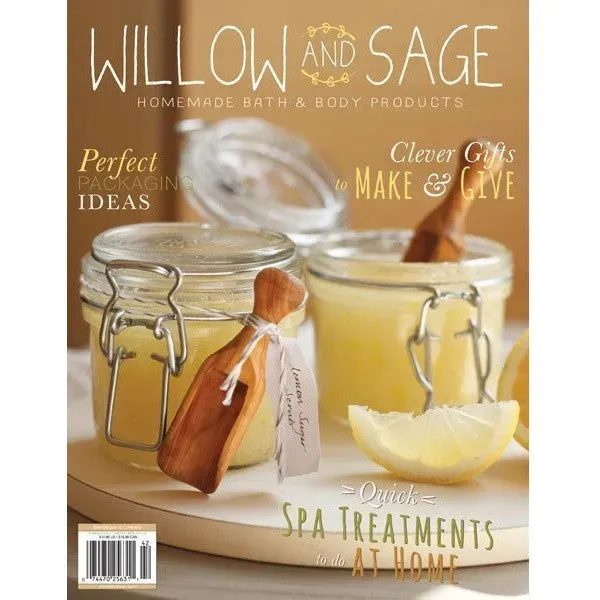 Stampington Willow and Sage Volume 1 blad PDF premiere