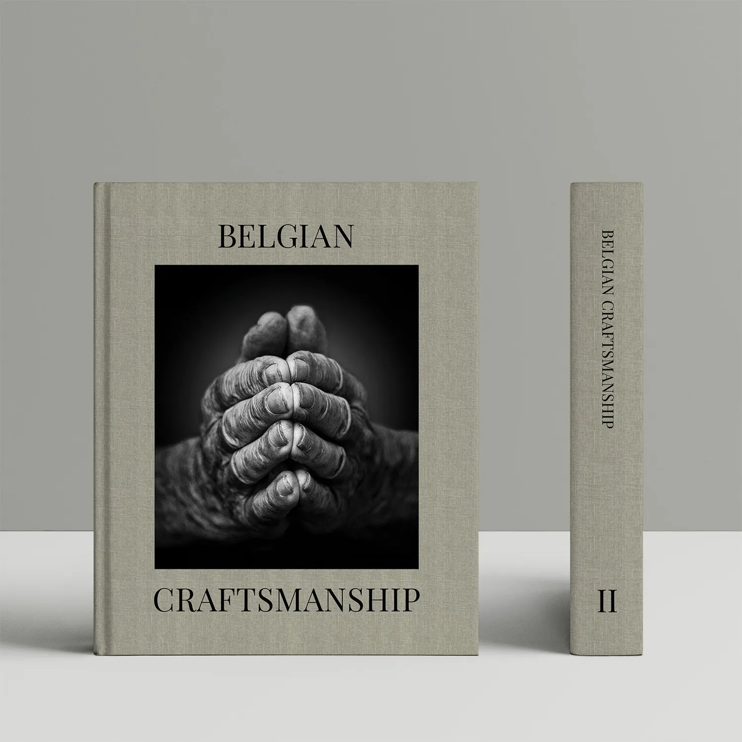 Imagicasa Belgian Craftsmanship II bok 384 sider engelsk