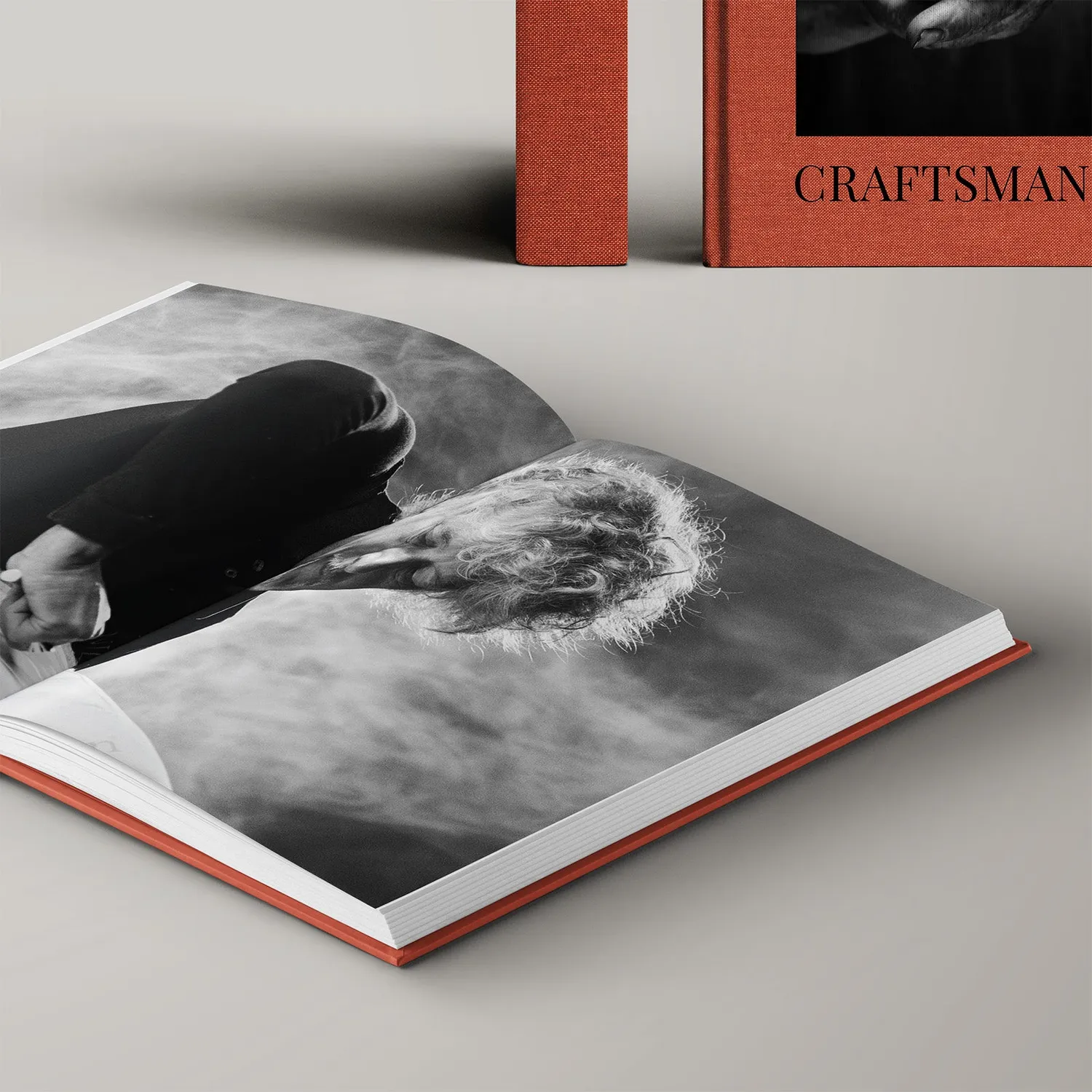 Imagicasa Dutch Craftsmanship bok engelsk utgave håndverk
