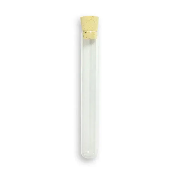 Stampington små reagensrør glass 9-pk – til hobby