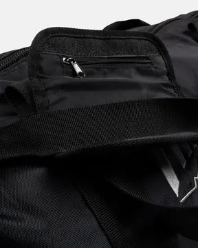 Thrasher Skatebag duffelbag svart stor kraftig