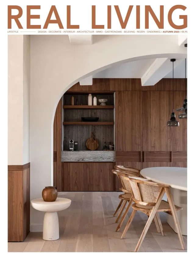 Imagicasa Real Living Autumn 2023 magasin nederlandsk