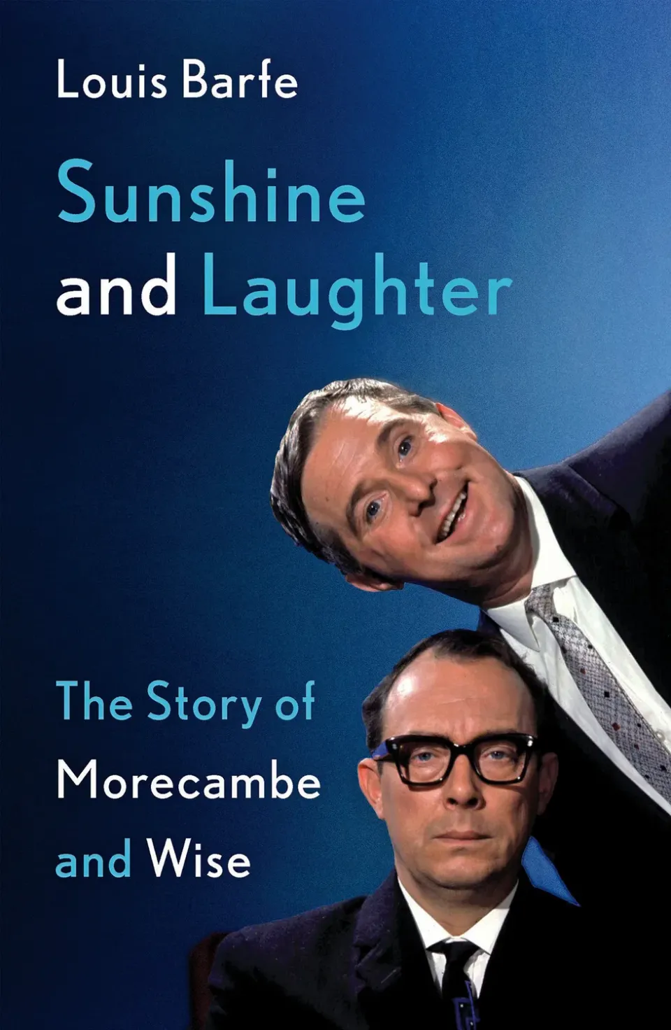 RadioTimes Sunshine and Laughter bok Morecambe Wise biografi