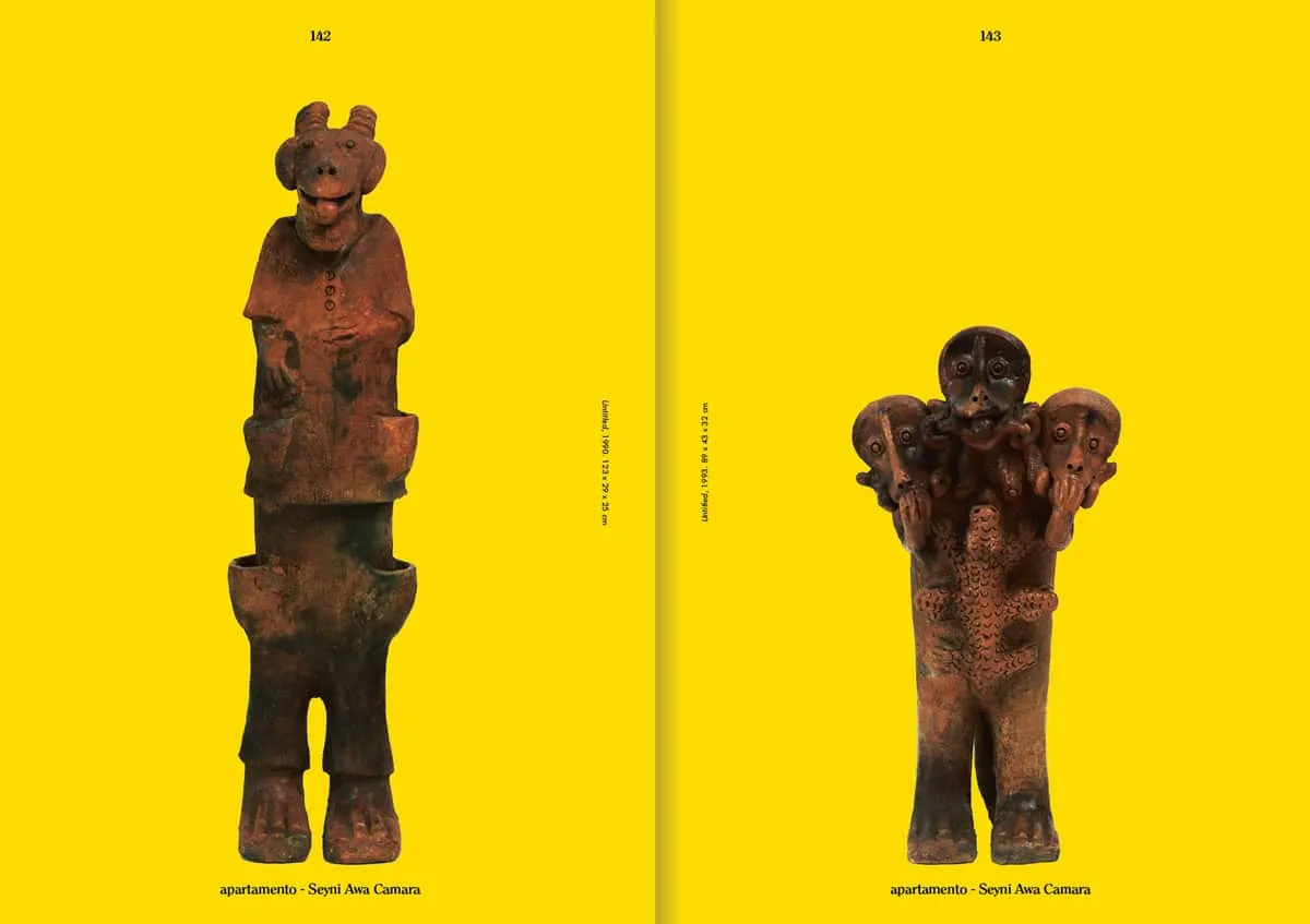 Apartamento Magazine Issue 31 blad interiør