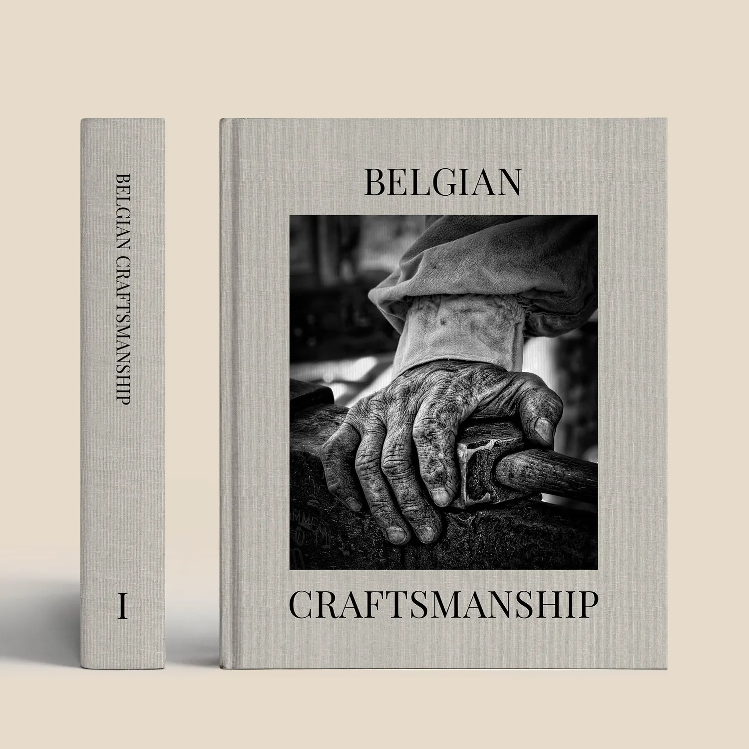 Imagicasa Craftsmanship bokpakke 4 bøker engelsk