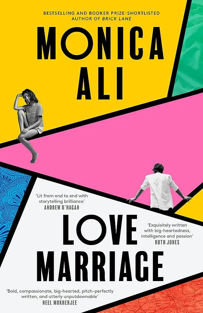 RadioTimes Love Marriage bok – kjærlighetsroman