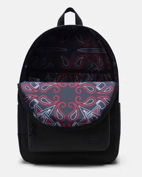 Thrasher x Herschel Classic XL ryggsekk svart 30 liter