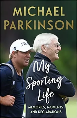 RadioTimes My Sporting Life blad sportmemoar Parkinson
